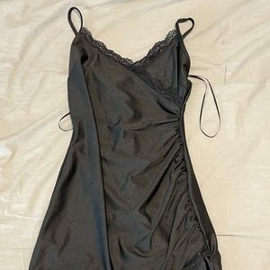 Windsor lace mini dress